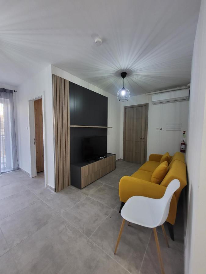 St Julian Apartments San Ġiljan Kültér fotó