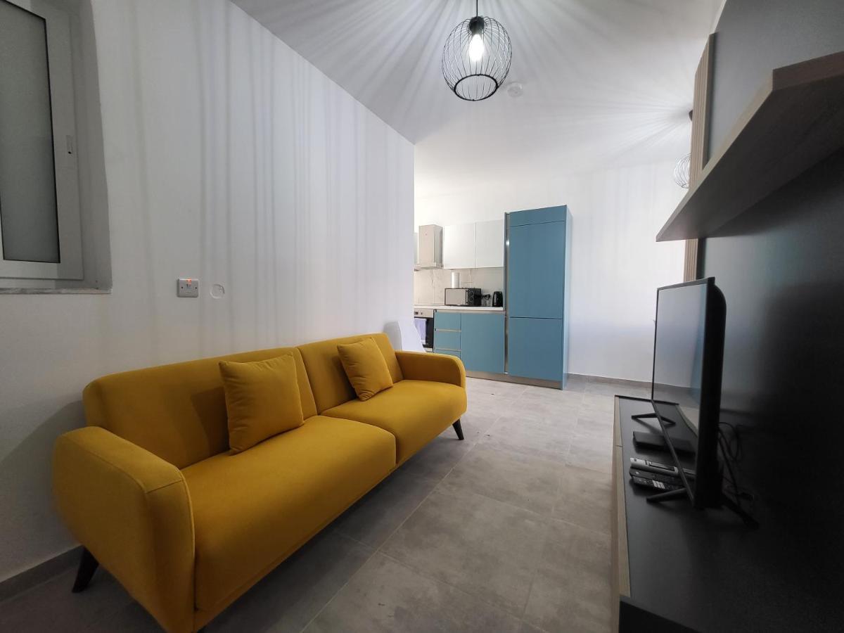 St Julian Apartments San Ġiljan Kültér fotó