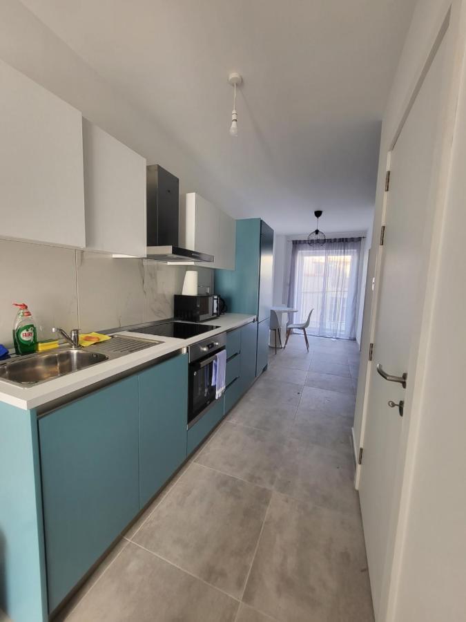 St Julian Apartments San Ġiljan Kültér fotó