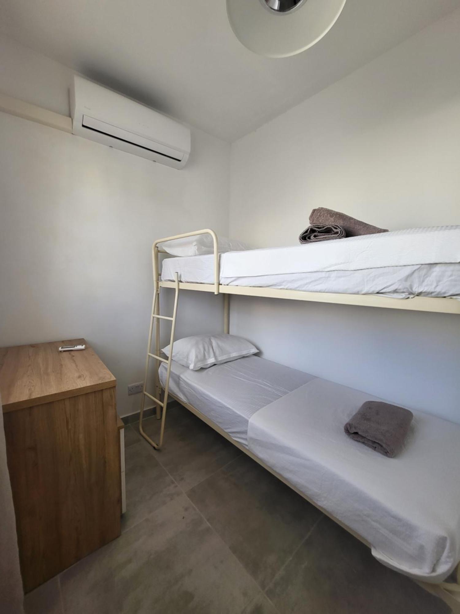St Julian Apartments San Ġiljan Kültér fotó