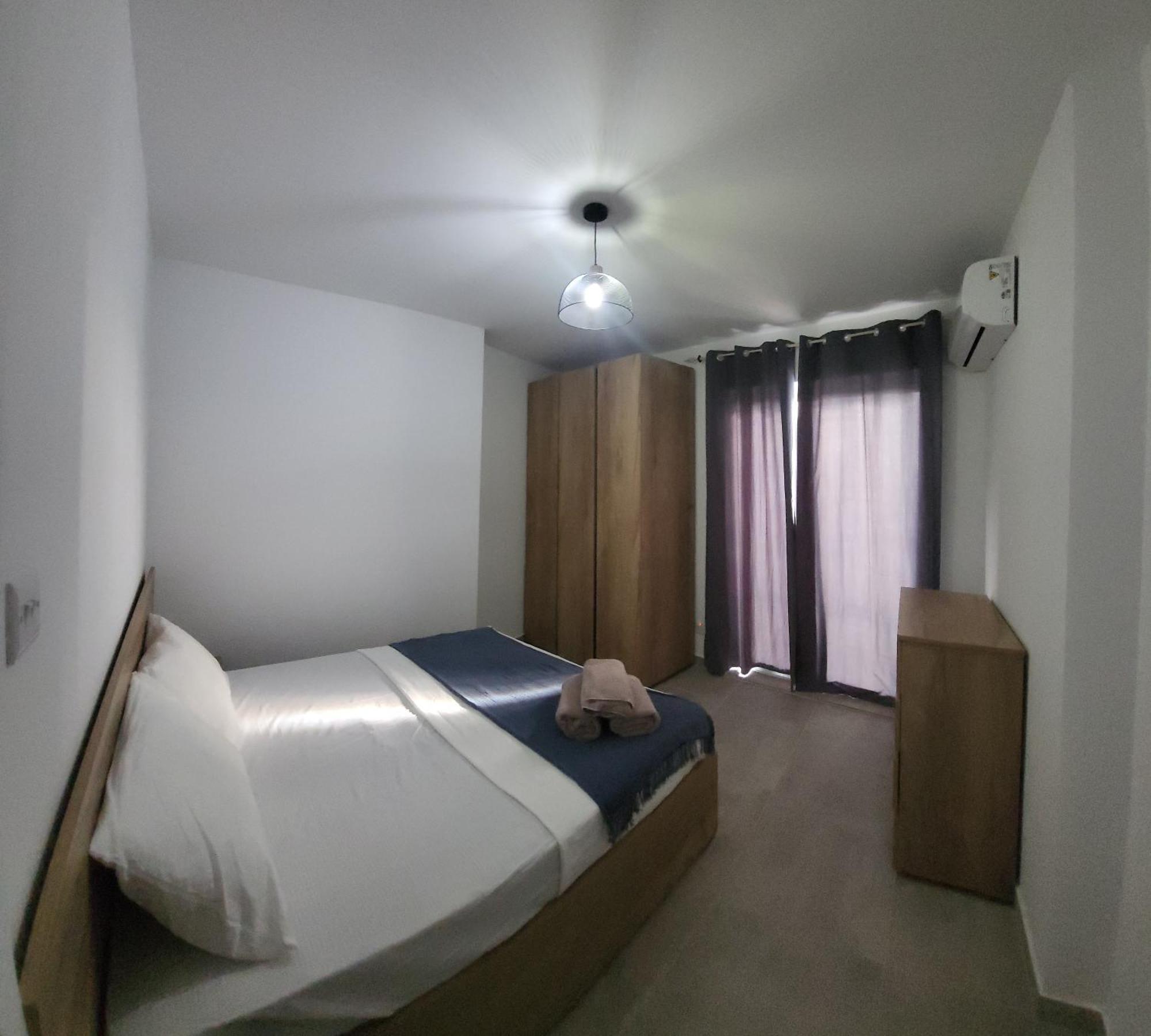 St Julian Apartments San Ġiljan Kültér fotó