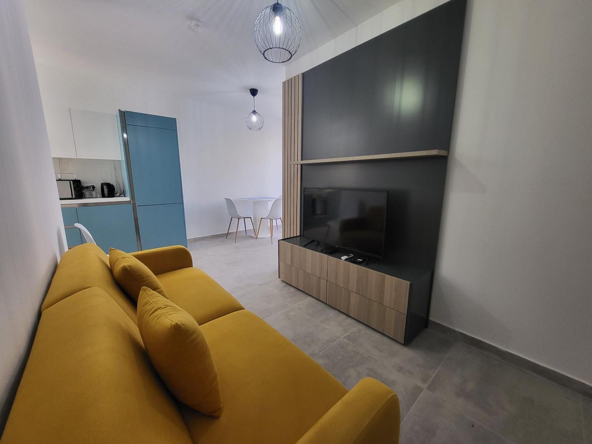 St Julian Apartments San Ġiljan Kültér fotó