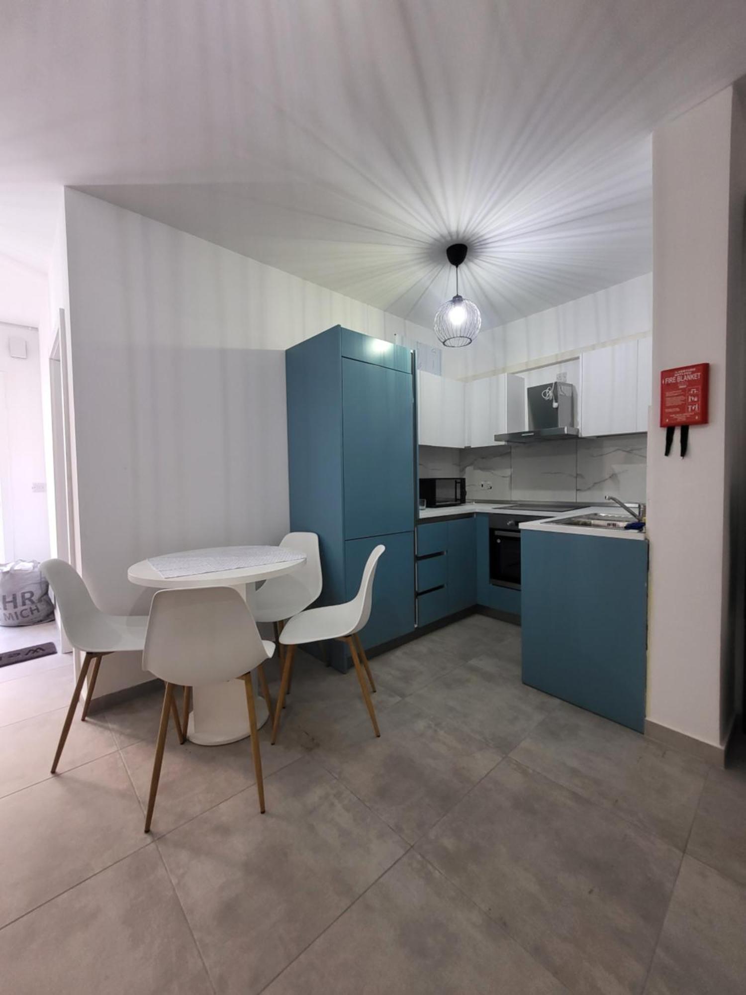 St Julian Apartments San Ġiljan Kültér fotó