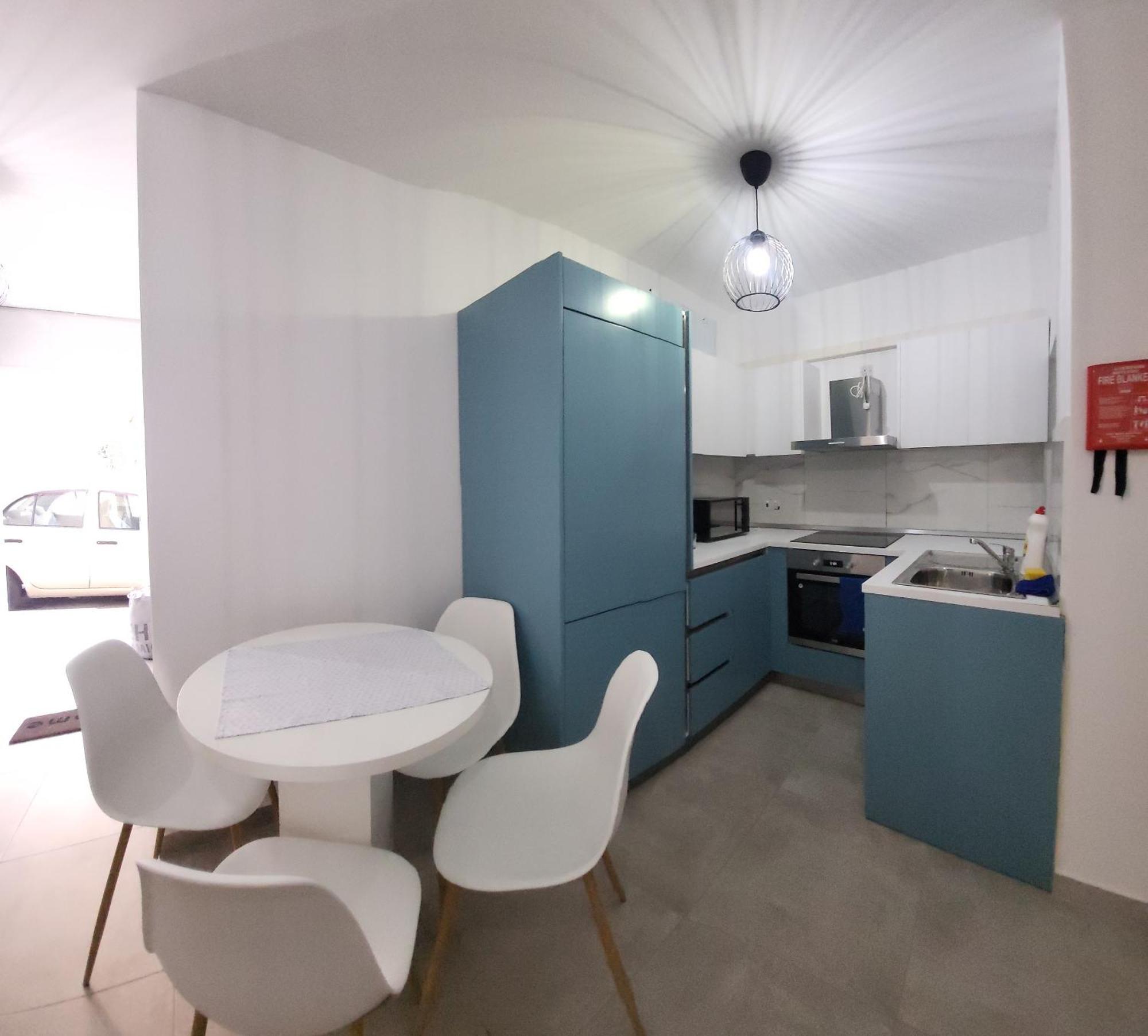 St Julian Apartments San Ġiljan Kültér fotó