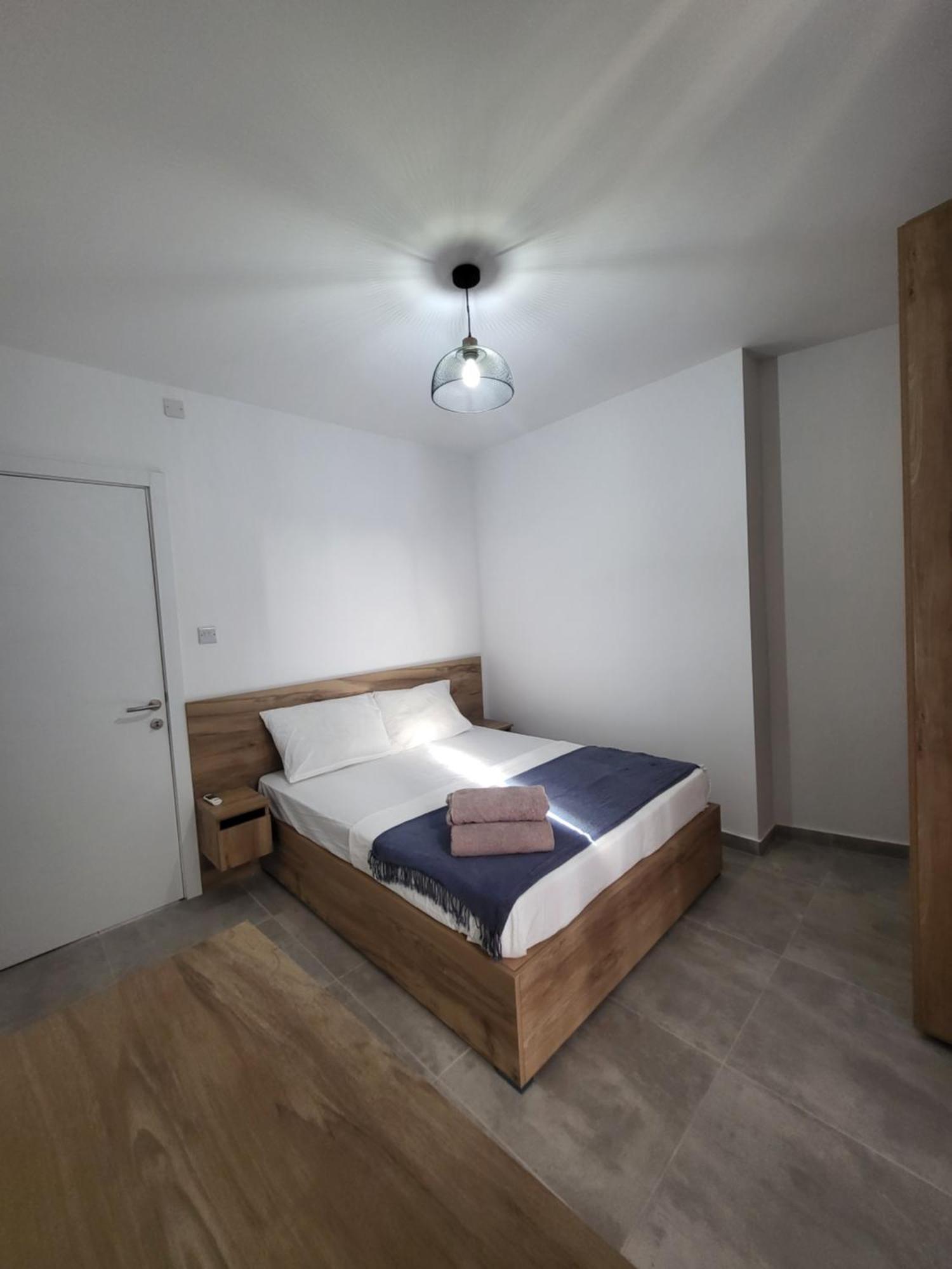 St Julian Apartments San Ġiljan Kültér fotó