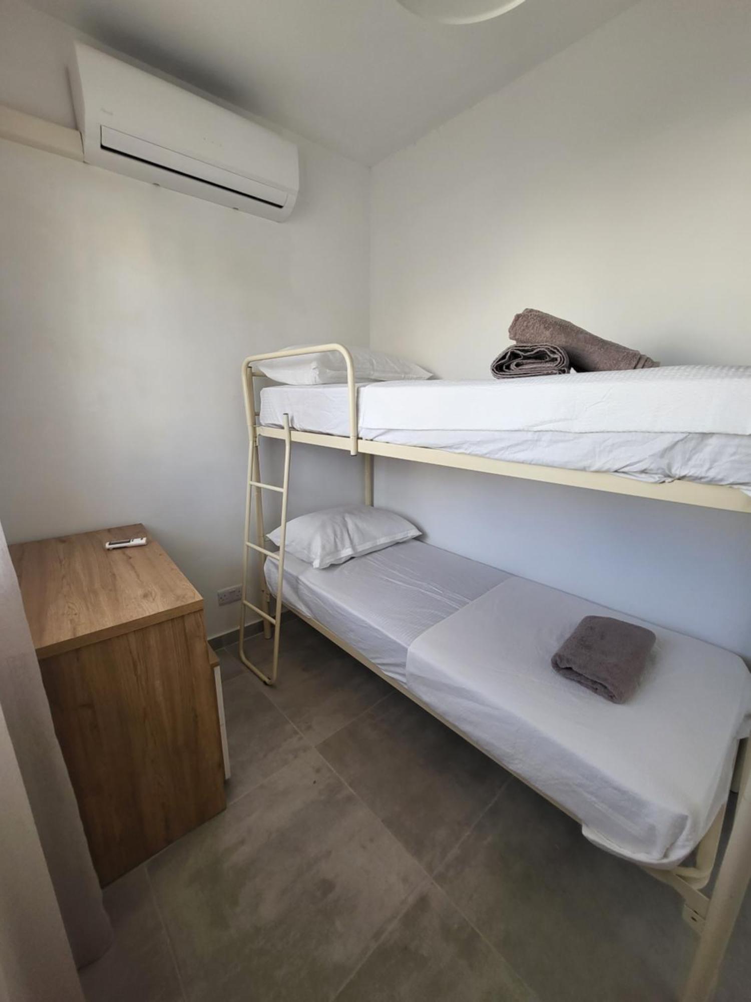 St Julian Apartments San Ġiljan Kültér fotó